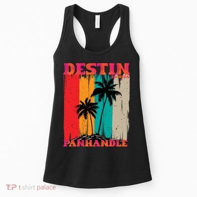 Destin Florida Women's Tank Top
