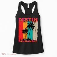 Destin Florida Women's Tank Top thumb 0