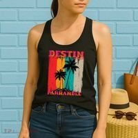 Destin Florida Women's Tank Top thumb 2