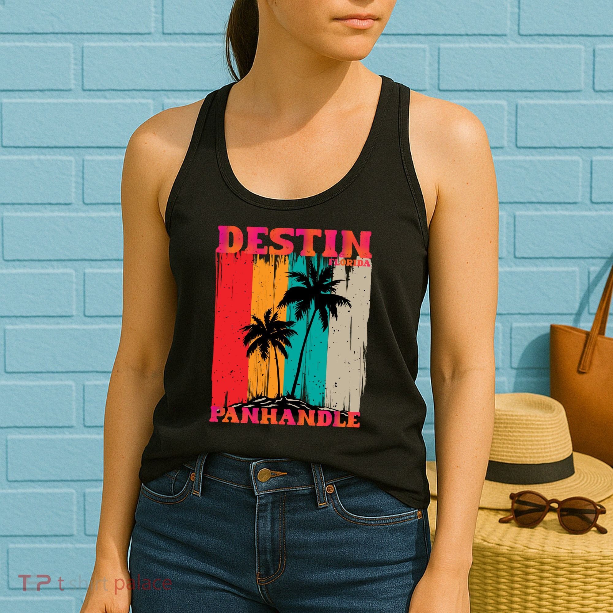 Destin Florida Women's Tank Top