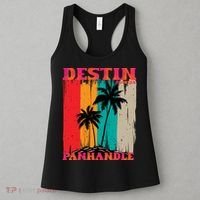 Destin Florida Women's Tank Top thumb 3