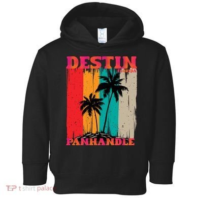 Destin Florida Toddler Hoodie