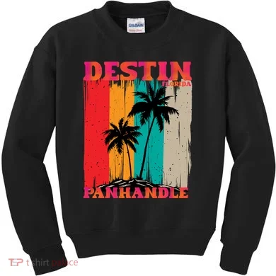 Destin Florida Kids Sweatshirt