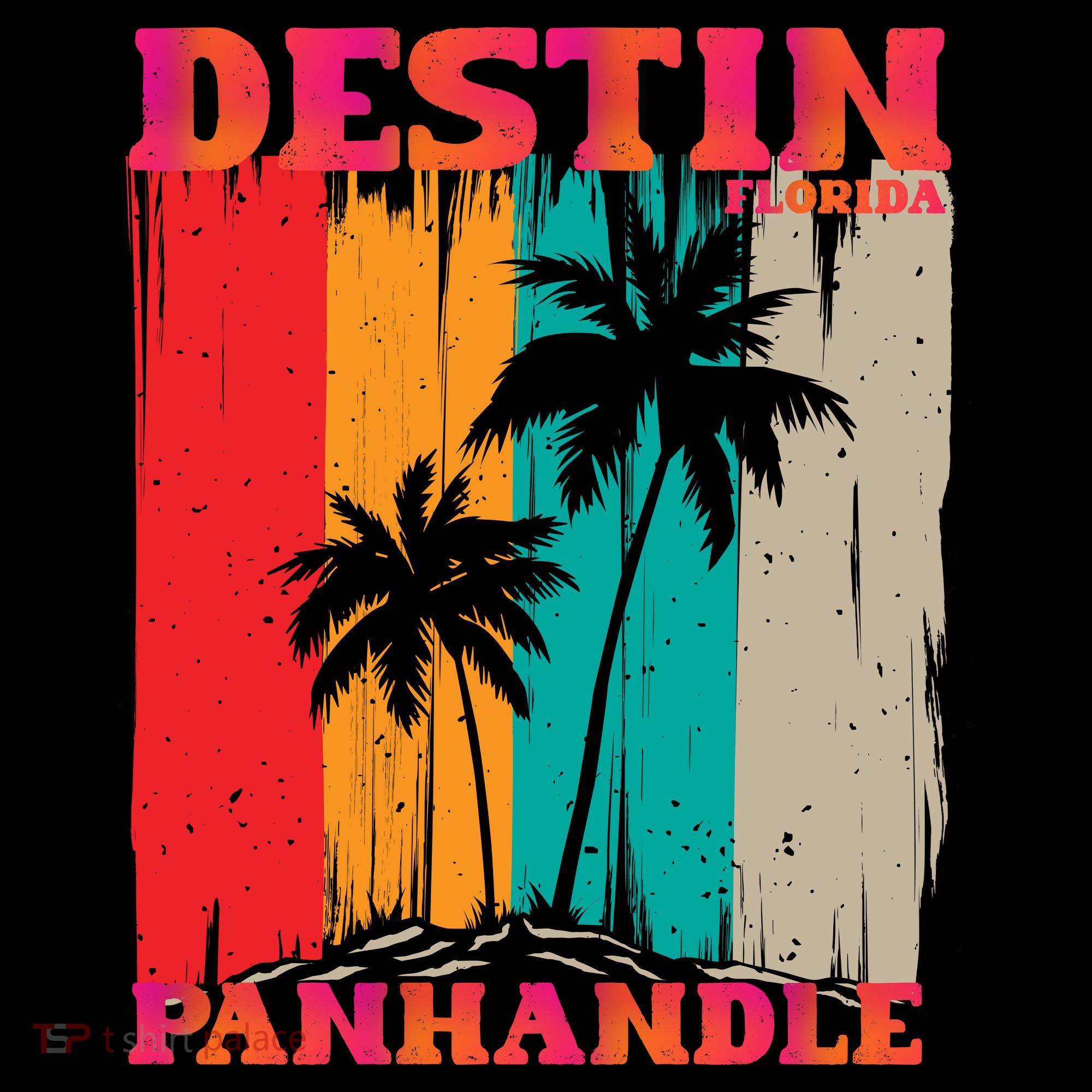 Destin Florida Kids Hoodie