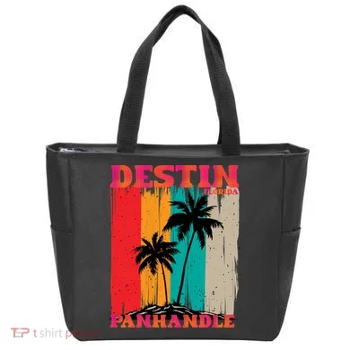 Destin Florida Tote Bag