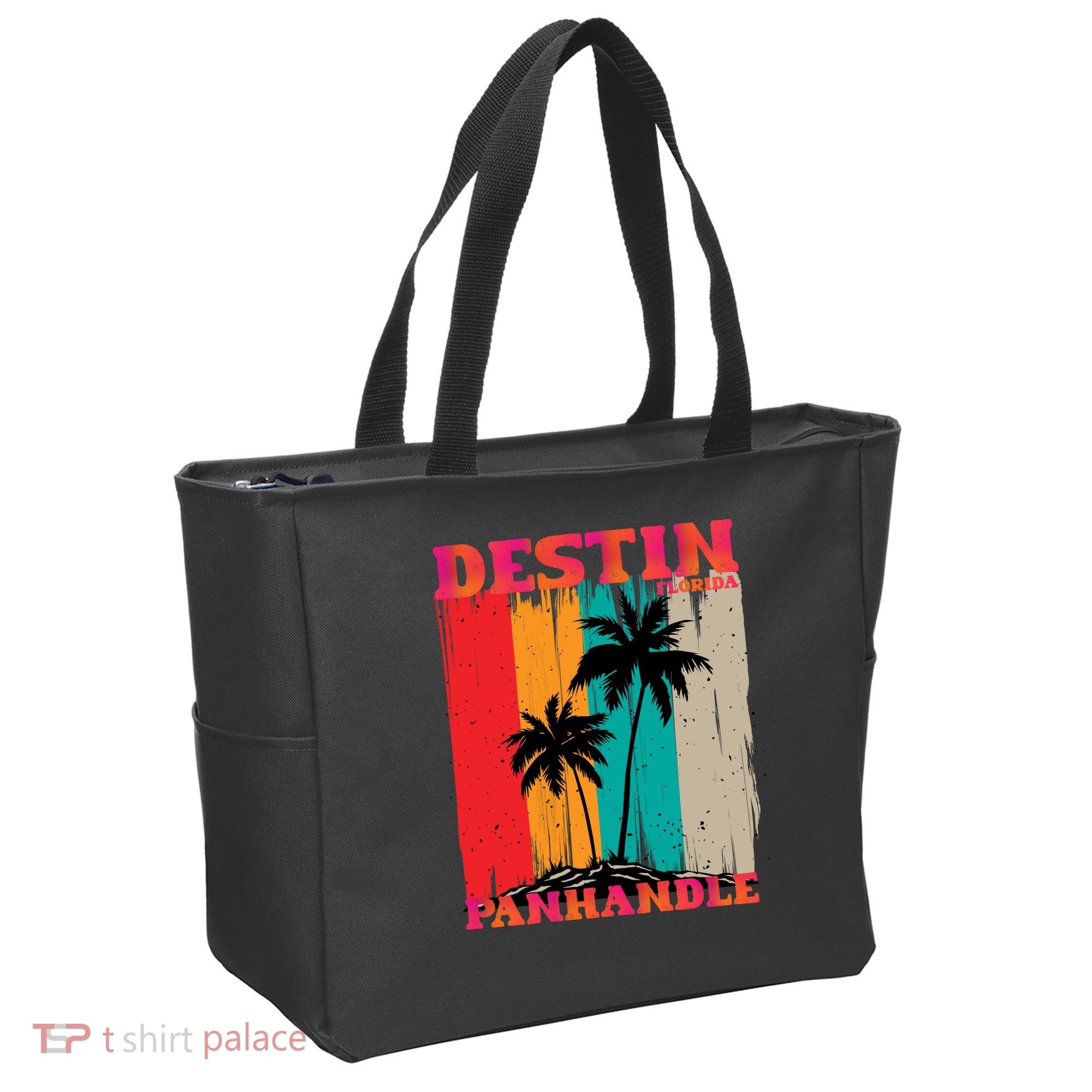 Destin Florida Tote Bag