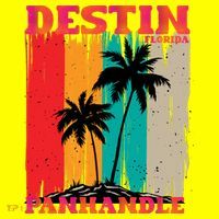 Destin Florida Toddler T-Shirt thumb 2