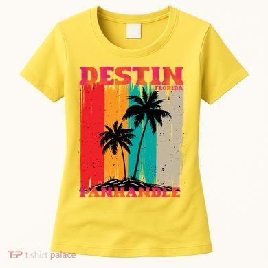 Destin Florida Women's T-Shirt