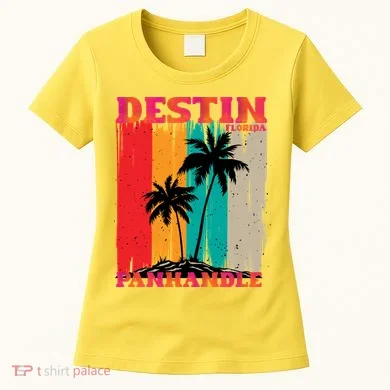 Destin Florida Women's T-Shirt