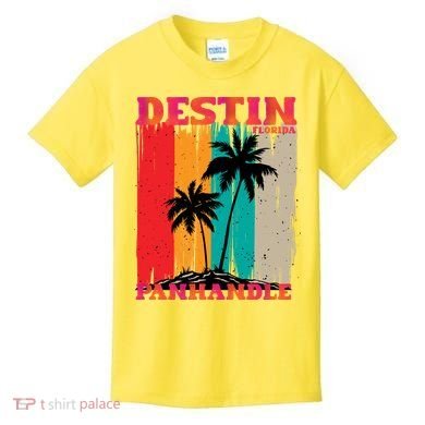 Destin Florida Kids T-Shirt