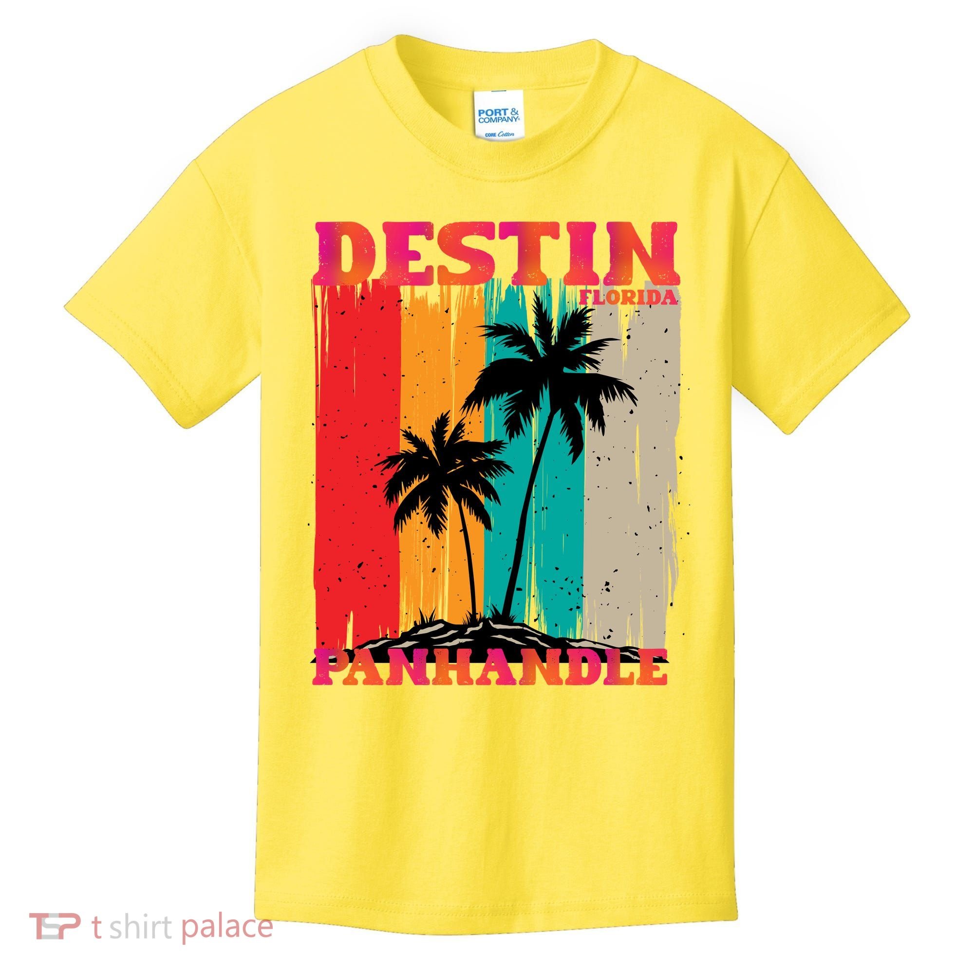 Destin Florida Kids T-Shirt