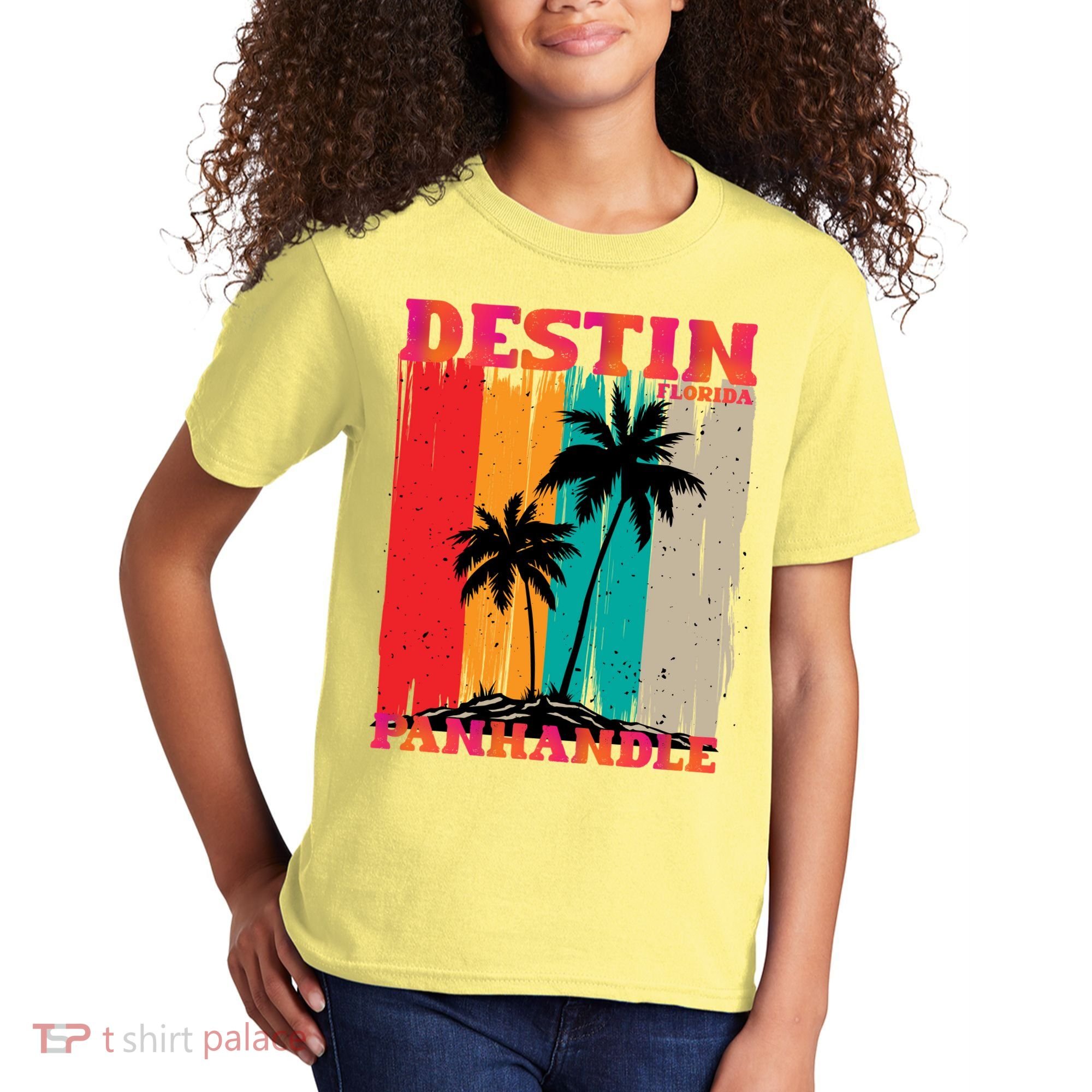 Destin Florida Kids T-Shirt