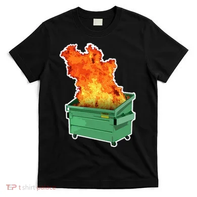 Dumpster Fire T-Shirt
