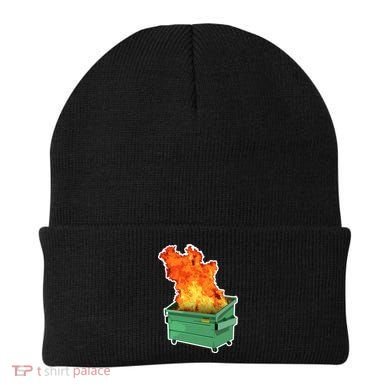 Dumpster Fire Beanie