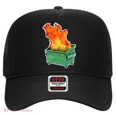 Dumpster Fire Hat