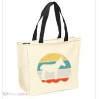 Donkey Funny Tote Bag thumb 2