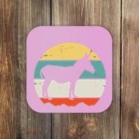 Donkey Funny Coaster thumb 0