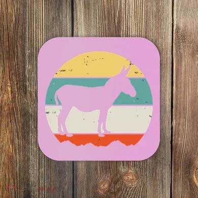 Donkey Funny Coaster