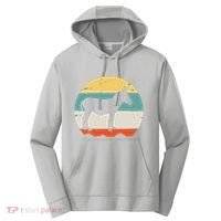 Donkey Funny Performance Fleece Hoodie thumb 0