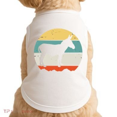 Donkey Funny Doggie Tank
