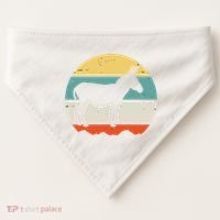 Donkey Funny USA-Made Doggie Bandana thumb 0