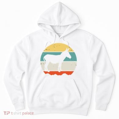 Donkey Funny Hoodie