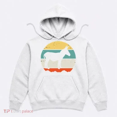 Donkey Funny Hoodie