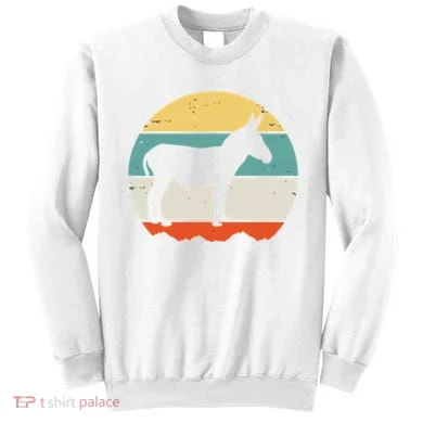 Donkey Funny Sweatshirt