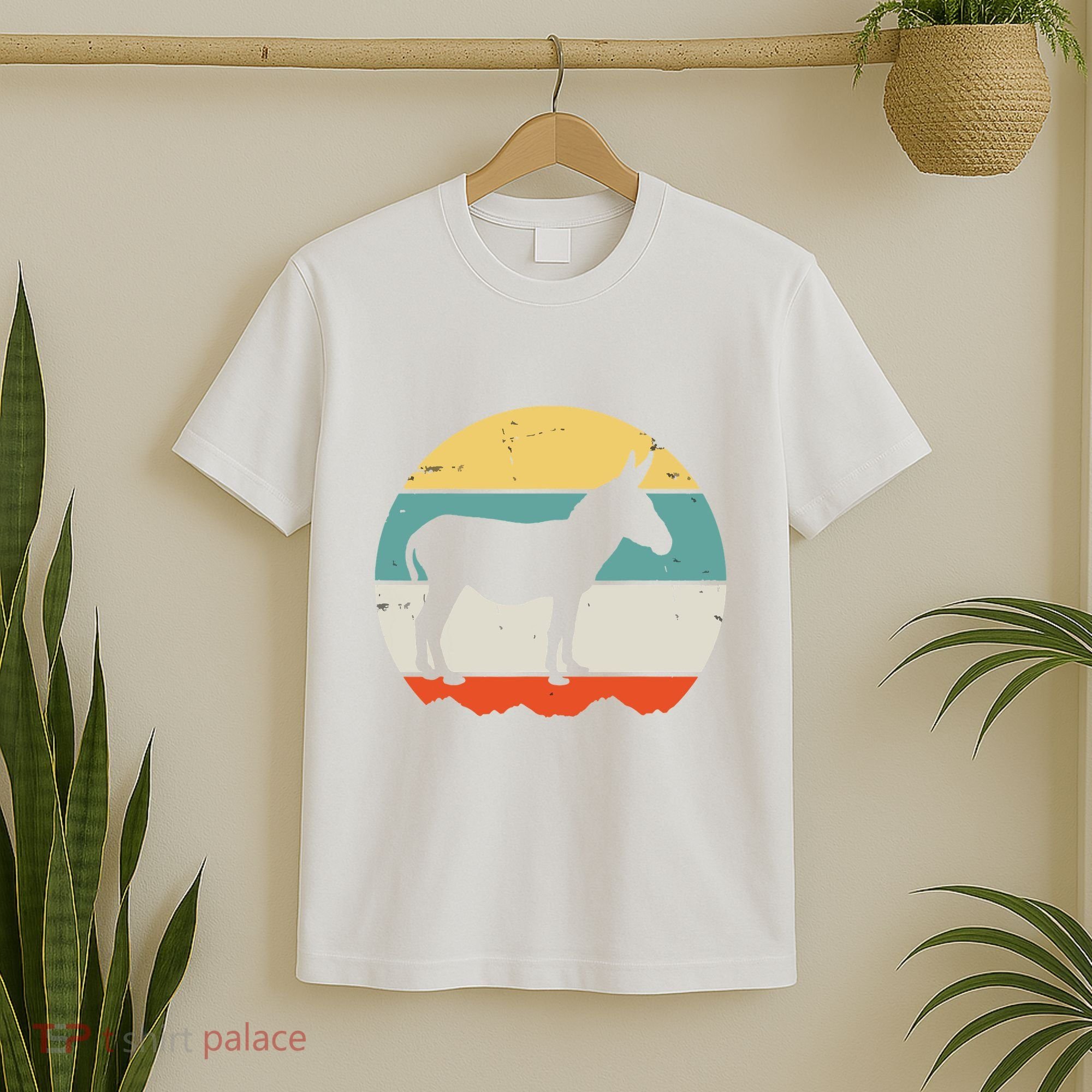 Donkey Funny T-Shirt