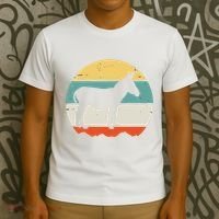 Donkey Funny T-Shirt thumb 3