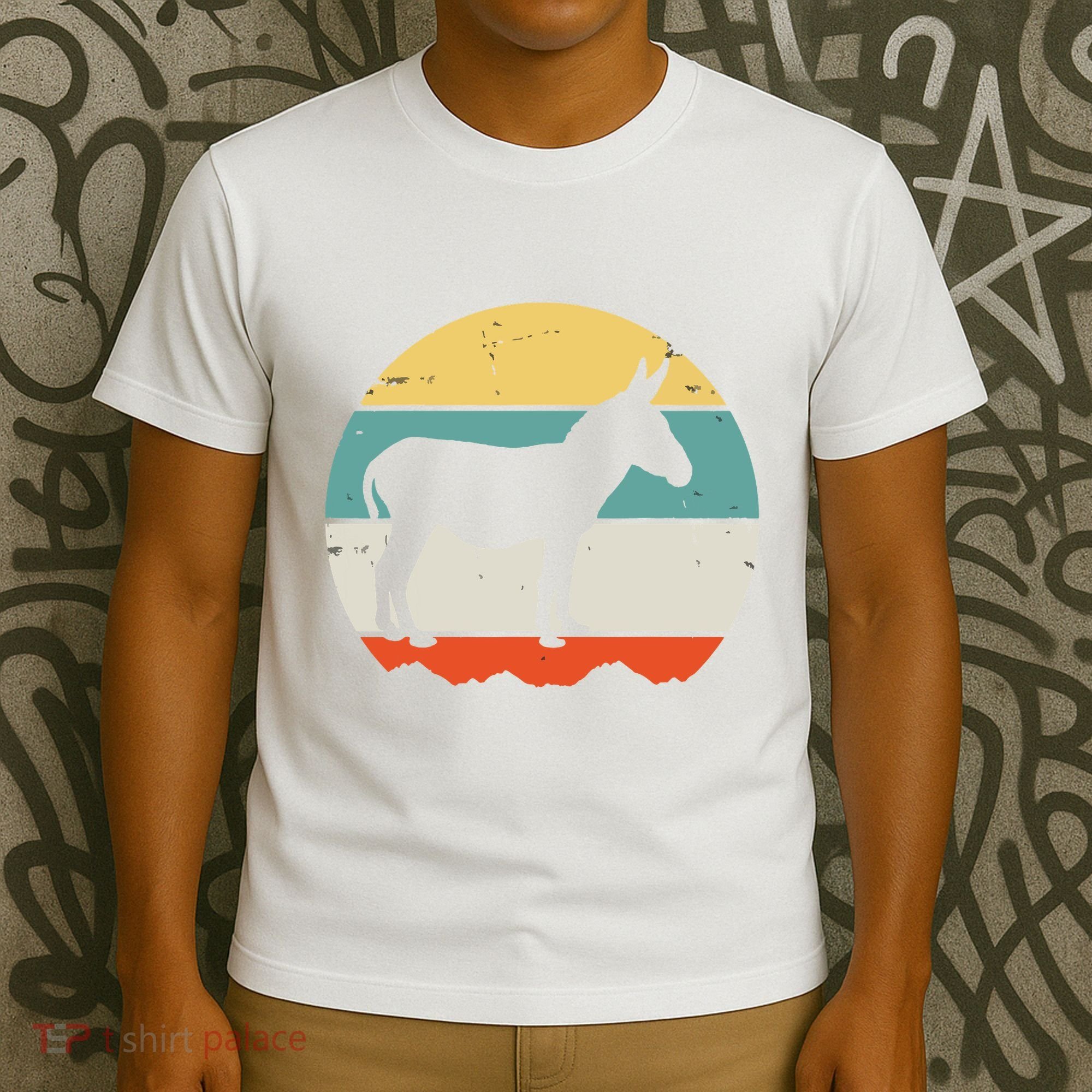 Donkey Funny T-Shirt