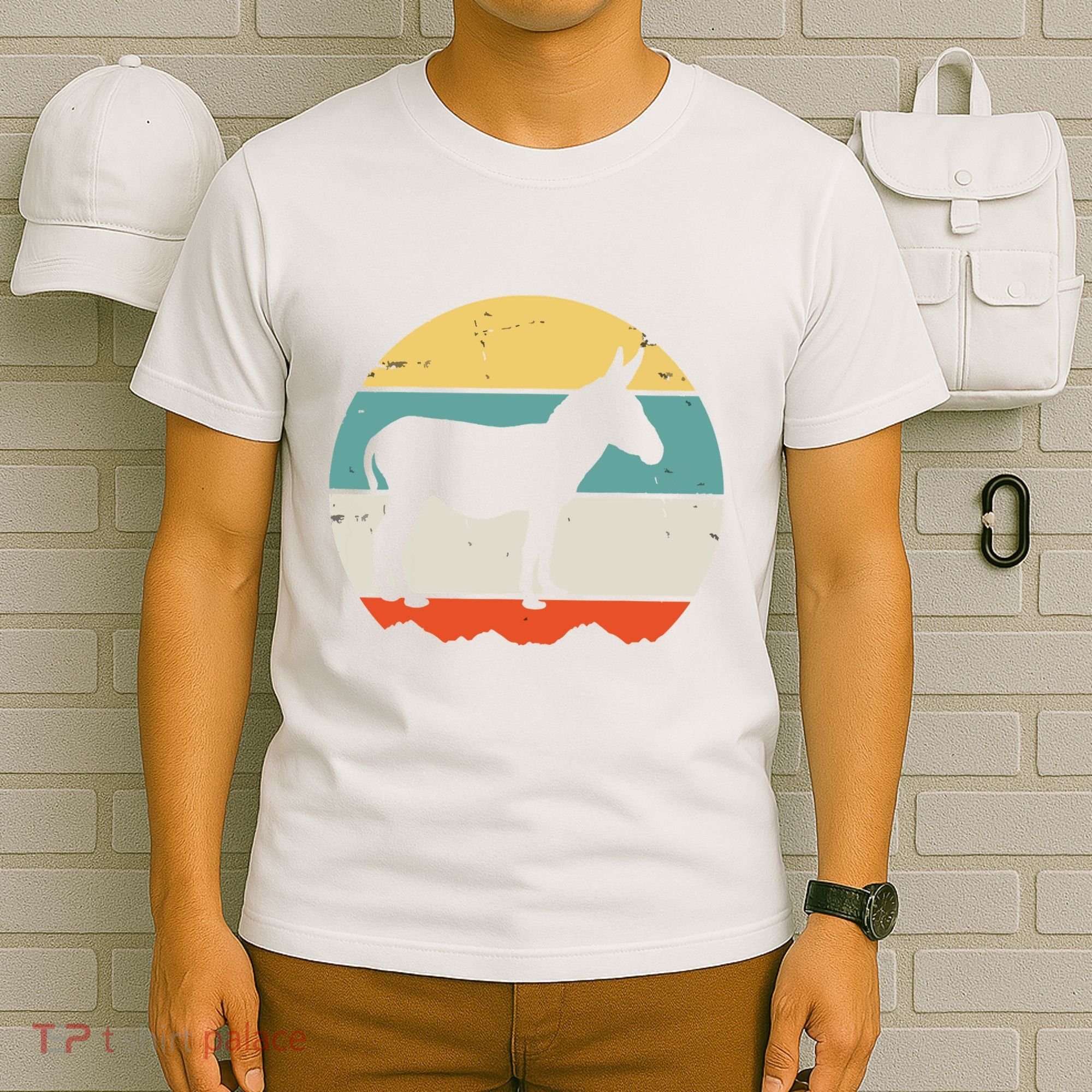 Donkey Funny T-Shirt