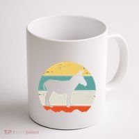 Donkey Funny Coffee Mug thumb 1