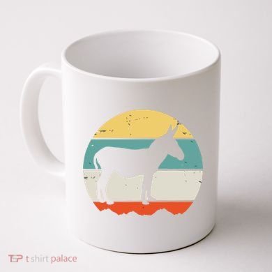 Donkey Funny Coffee Mug
