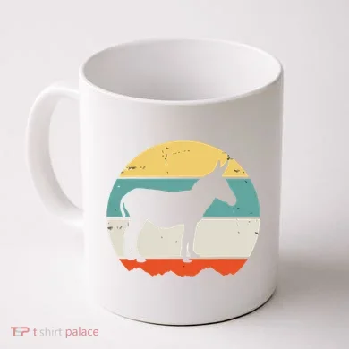 Donkey Funny Coffee Mug