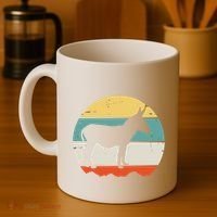 Donkey Funny Coffee Mug thumb 4