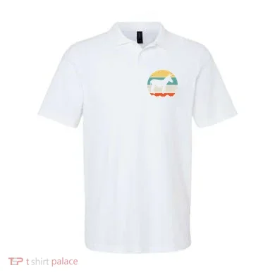 Donkey Funny Polo