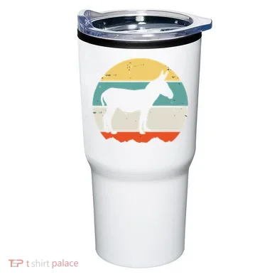 Donkey Funny Tumbler