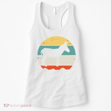 Donkey Funny Women's Tank Top