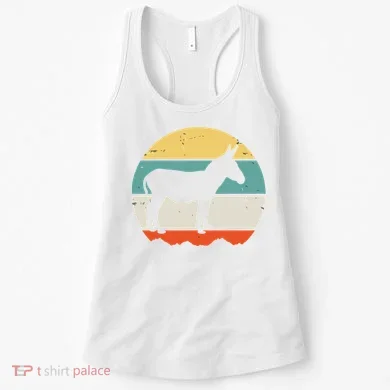 Donkey Funny Women's Tank Top