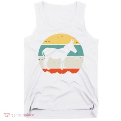 Donkey Funny Tank Top