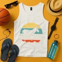 Donkey Funny Tank Top thumb 4