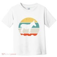Donkey Funny Toddler T-Shirt thumb 0