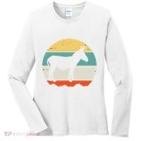 Donkey Funny Women's Long Sleeve Shirt thumb 0