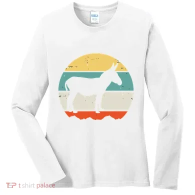 Women's Long Sleeve Shirt
