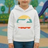 Donkey Funny Kids Hoodie thumb 3