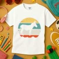 Donkey Funny Kids T-Shirt thumb 3