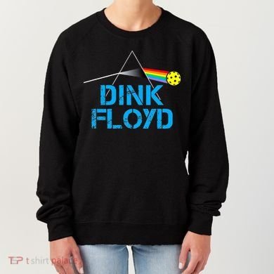 Dink Floyd Funny Pickleball Gift Women's Sweatshirt