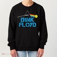 Dink Floyd Funny Pickleball Gift Women's Sweatshirt thumb 0