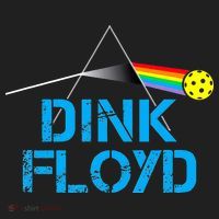 Dink Floyd Funny Pickleball Gift Women's Sweatshirt thumb 2
